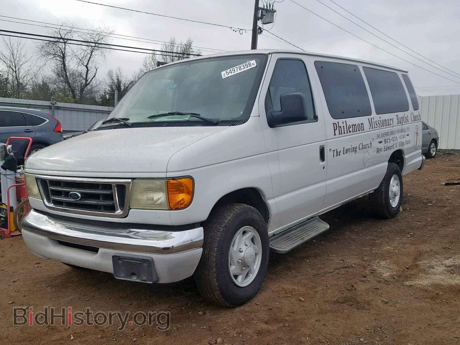 2003 FORD ECONOLINE - VIN: 1FBSS31L93HB00525 - Photo 2