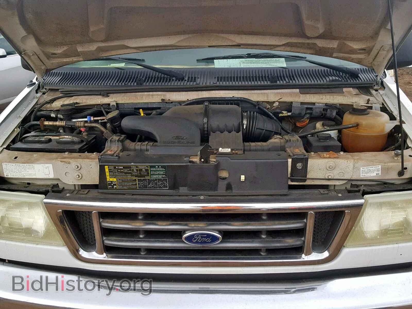 2003 FORD ECONOLINE - VIN: 1FBSS31L93HB00525 - Photo 7