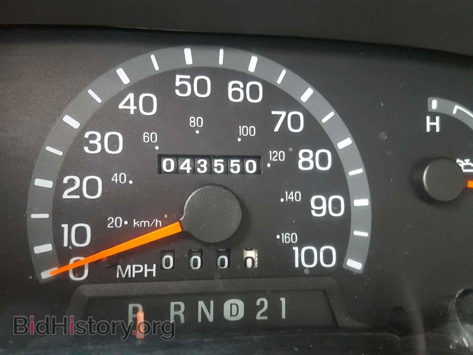 2003 FORD ECONOLINE - VIN: 1FBSS31L93HB00525 - Photo 8