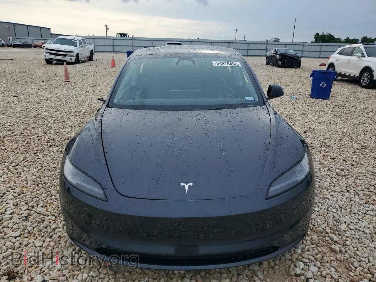 2024 TESLA MODEL 3 - VIN: 5YJ3E1EB9RF812457 - Photo 5