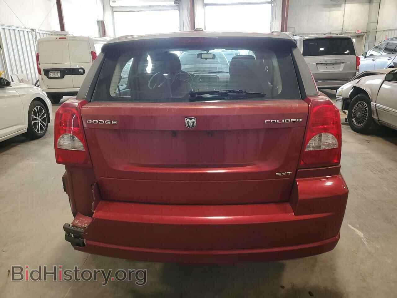 2010 DODGE CALIBER - VIN: 1B3CB4HA3AD550395 - Фото 6