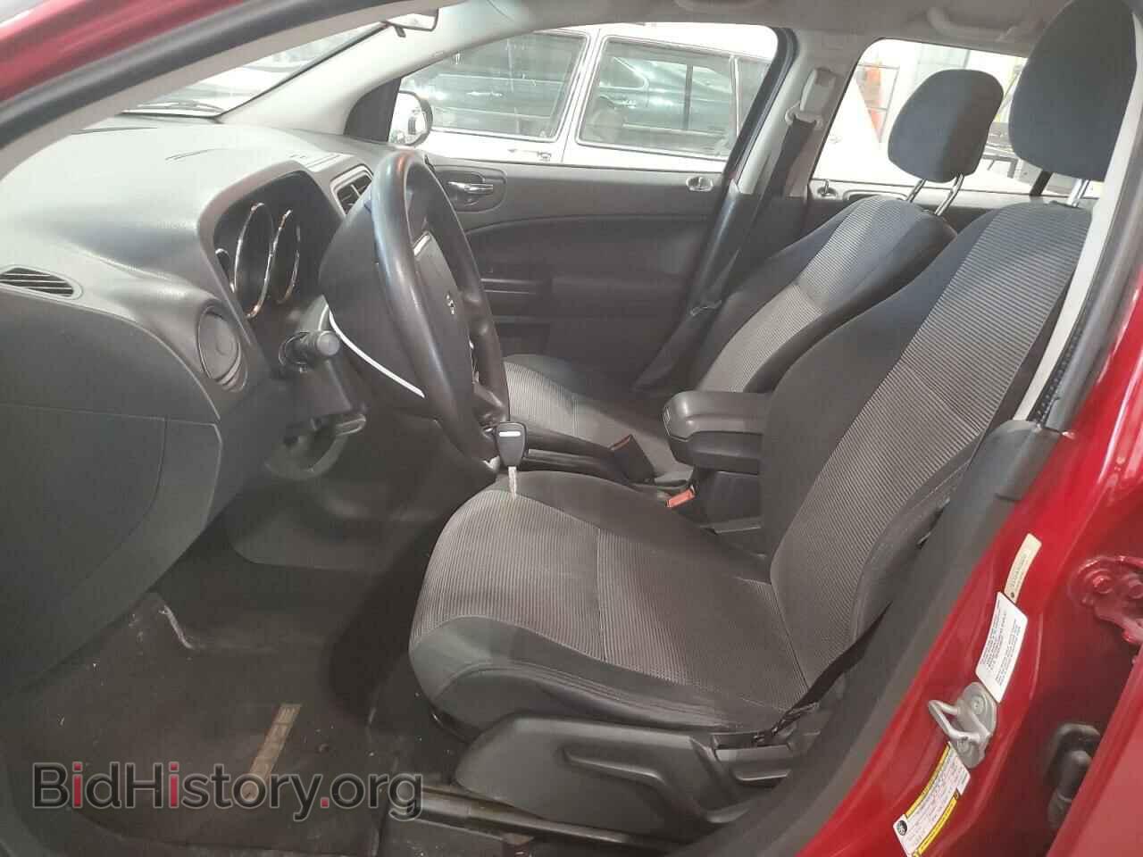 2010 DODGE CALIBER - VIN: 1B3CB4HA3AD550395 - Фото 7