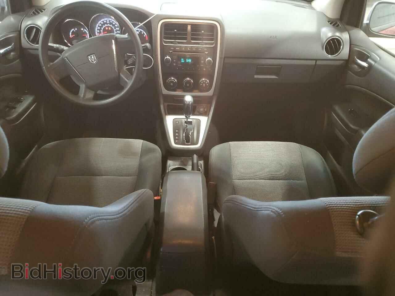 2010 DODGE CALIBER - VIN: 1B3CB4HA3AD550395 - Фото 8