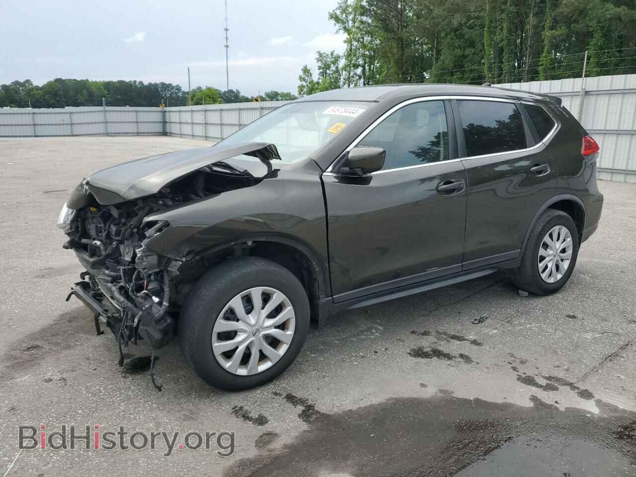 Фотография KNMAT2MVXHP587162 - NISSAN ROGUE 2017