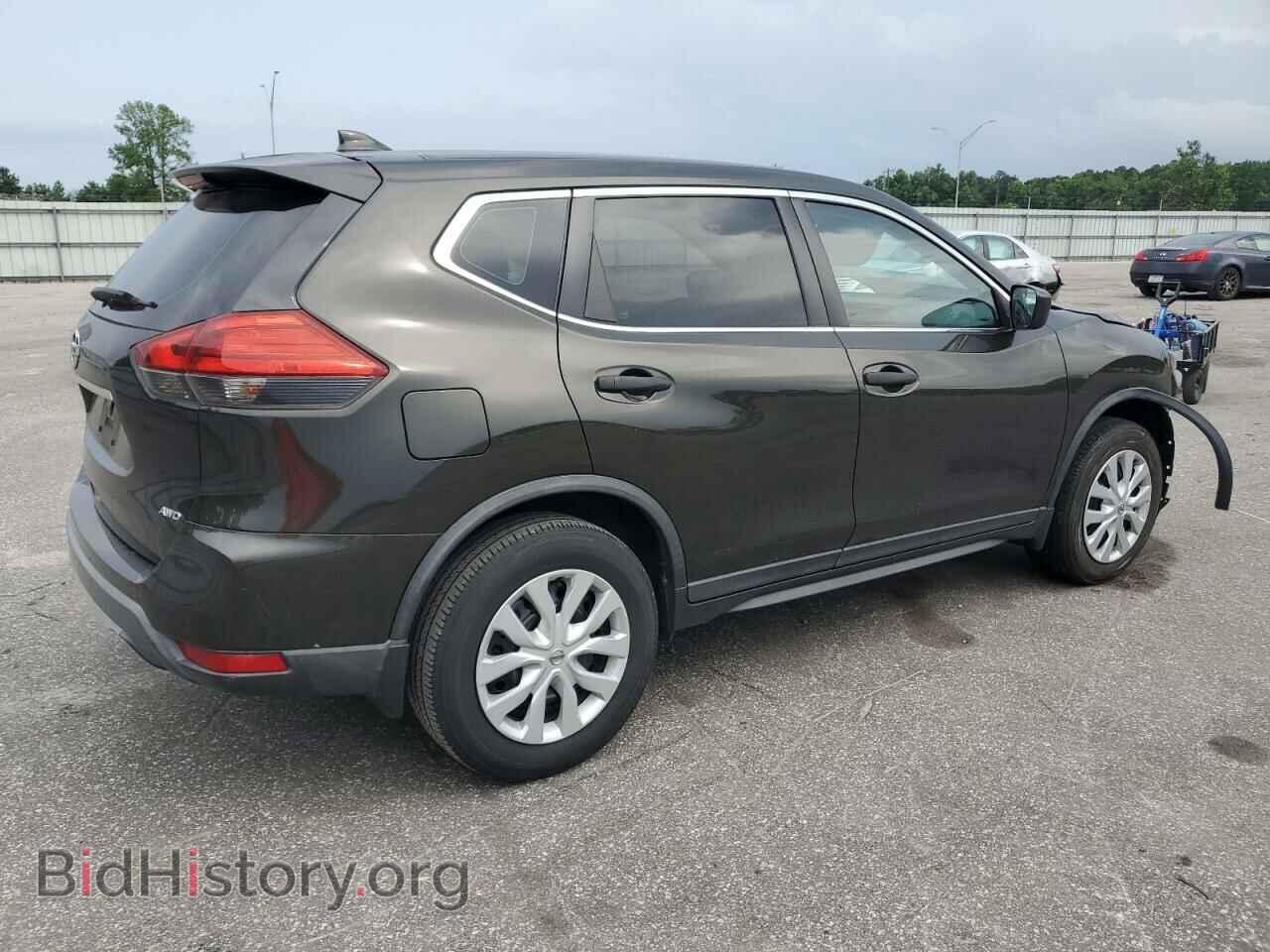 2017 NISSAN ROGUE - VIN: KNMAT2MVXHP587162 - Фото 3