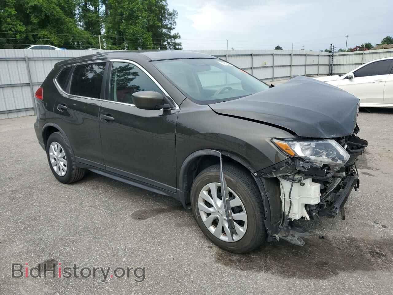 2017 NISSAN ROGUE - VIN: KNMAT2MVXHP587162 - Фото 4