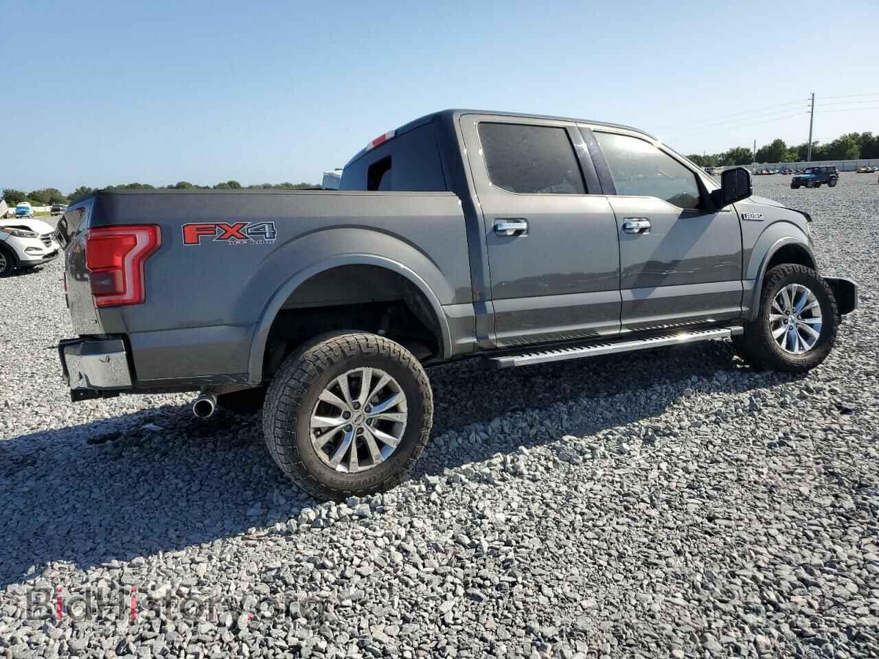 2016 FORD F-150 - VIN: 1FTEW1EF9GFB08048 - Photo 3