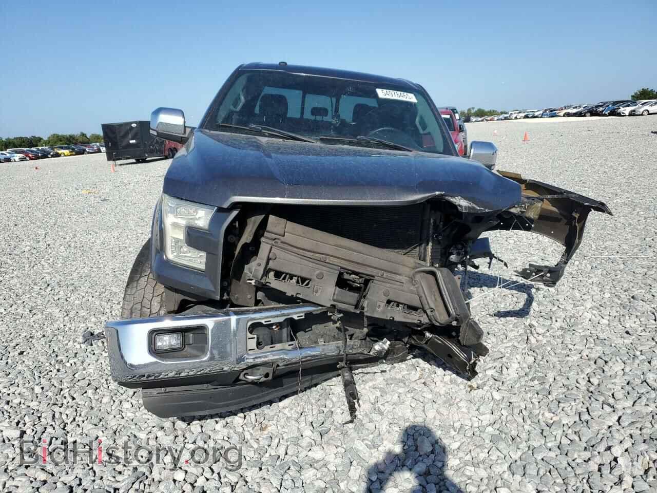 2016 FORD F-150 - VIN: 1FTEW1EF9GFB08048 - Photo 5