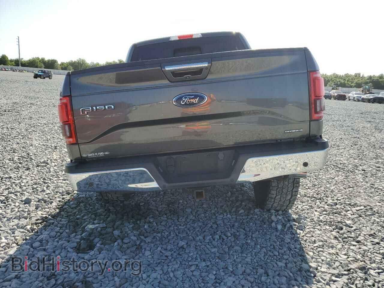 2016 FORD F-150 - VIN: 1FTEW1EF9GFB08048 - Photo 6