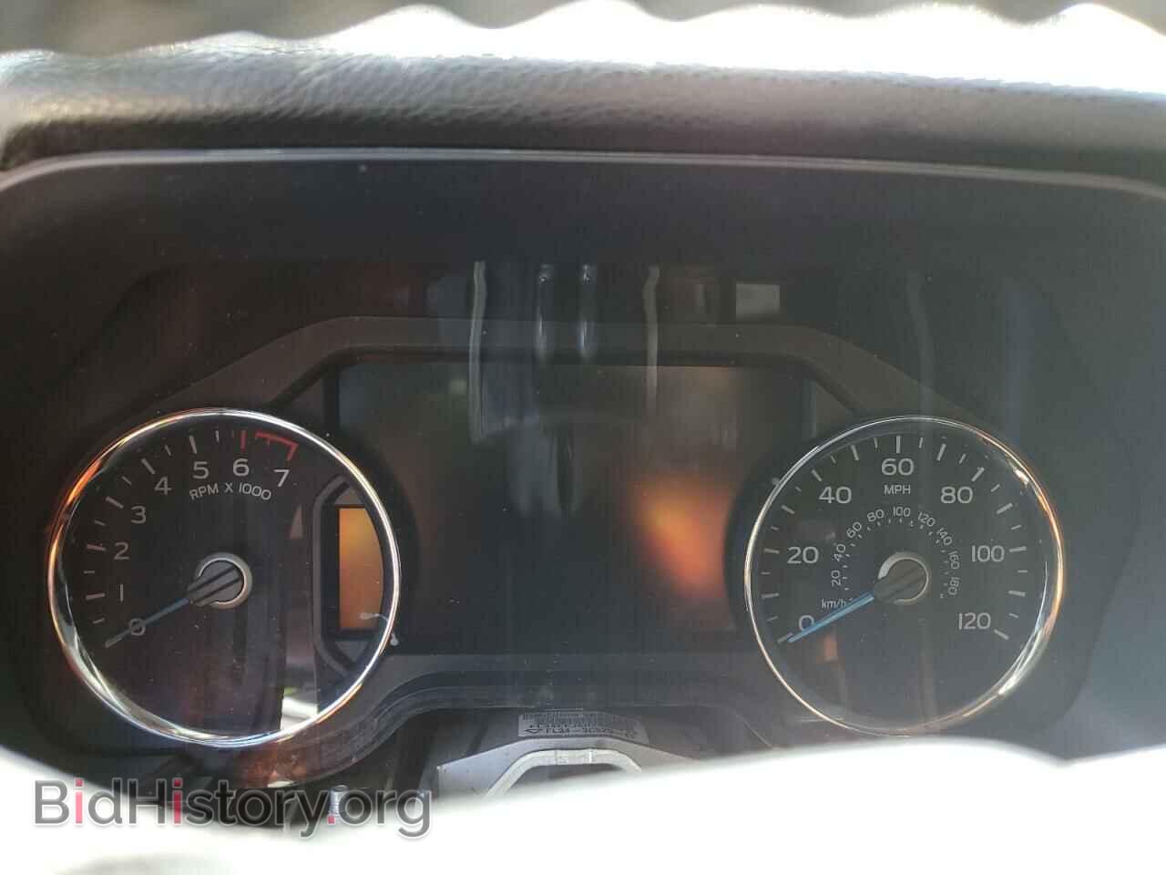 2016 FORD F-150 - VIN: 1FTEW1EF9GFB08048 - Photo 9