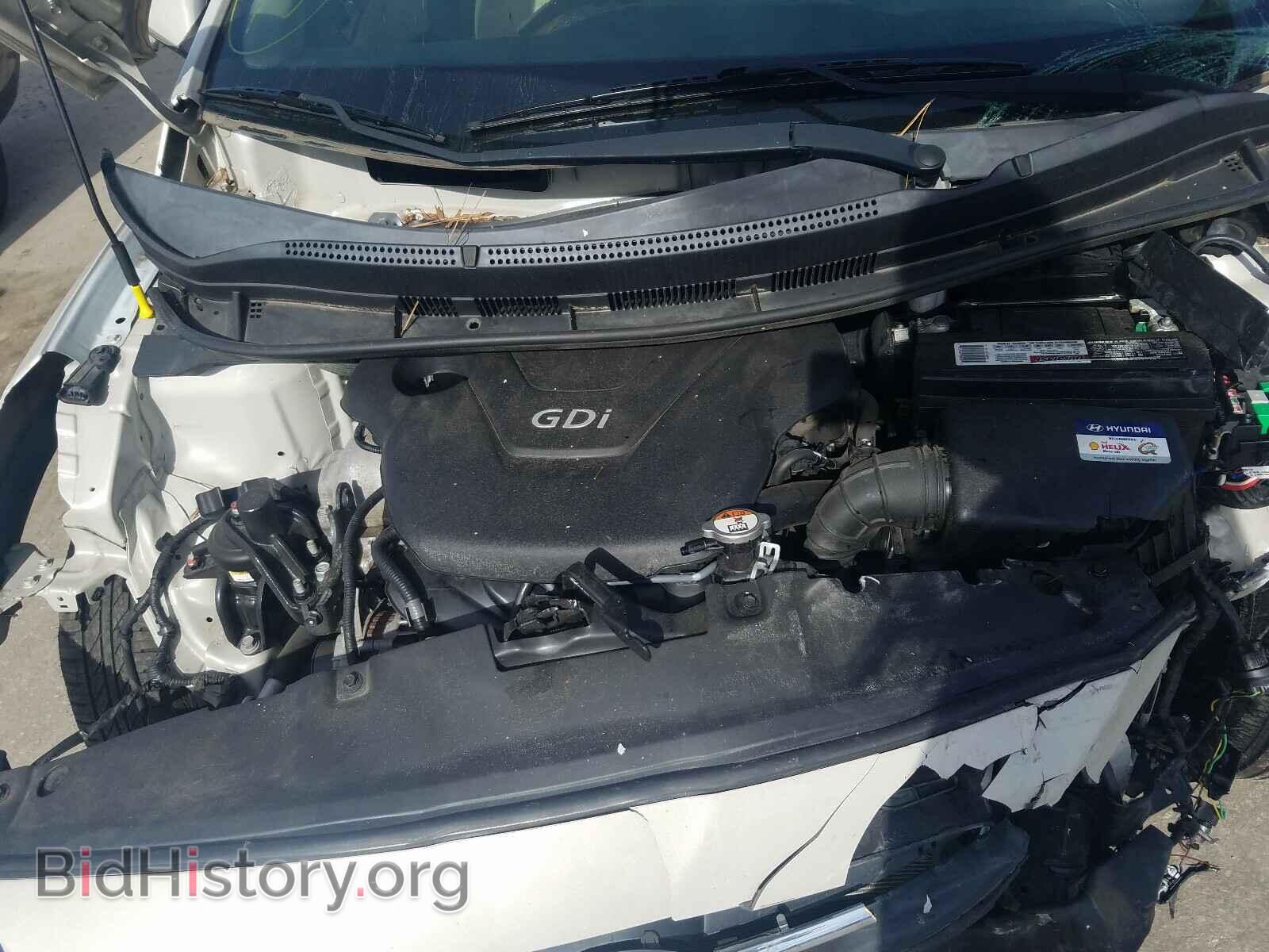 2016 HYUNDAI ACCENT - VIN: KMHCT4AE6GU961609 - Фото 7