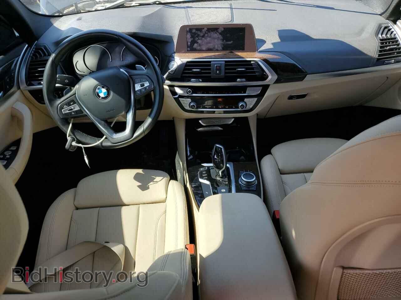 2020 BMW X3 - VIN: 5UXTY3C03L9C81246 - Фото 8