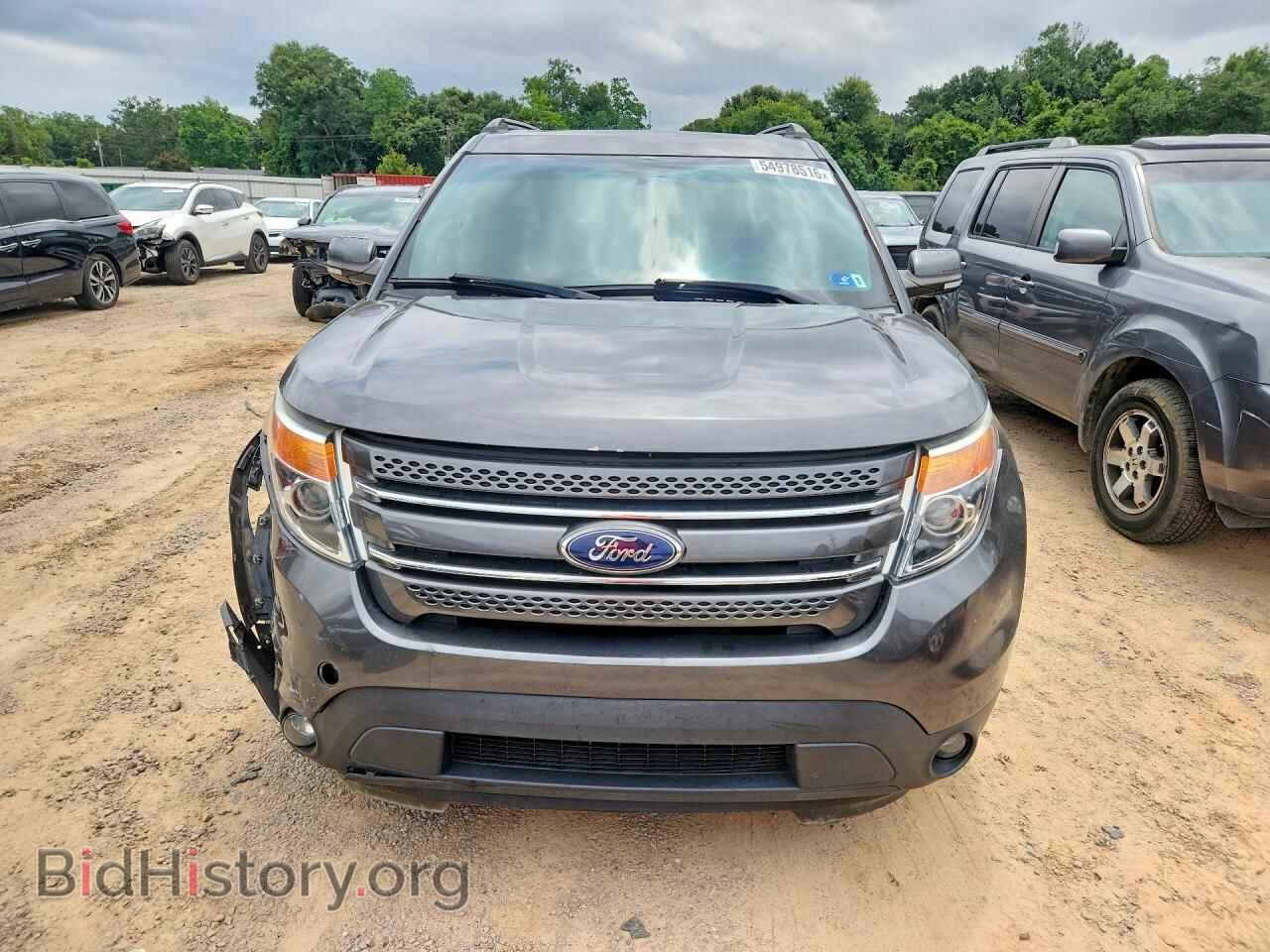 2015 FORD EXPLORER - VIN: 1FM5K8F8XFGB17446 - Фото 5