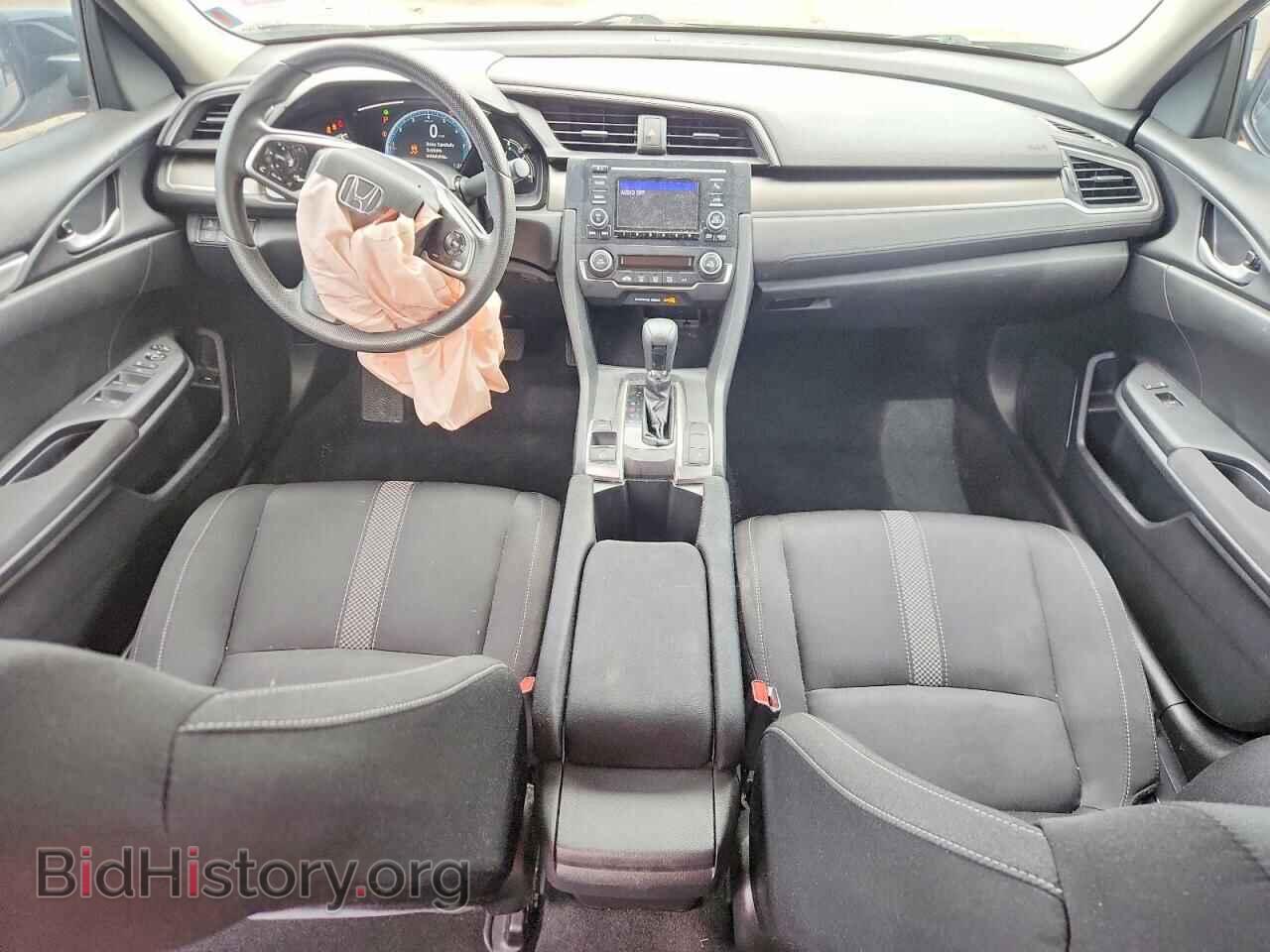 2019 HONDA CIVIC - VIN: 2HGFC2F68KH504465 - Фото 8
