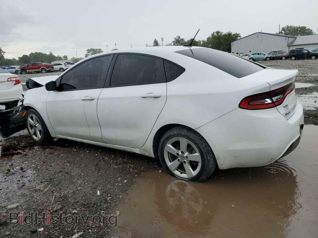 2015 DODGE DART - VIN: 1C3CDFBB3FD308921 - Фото 2