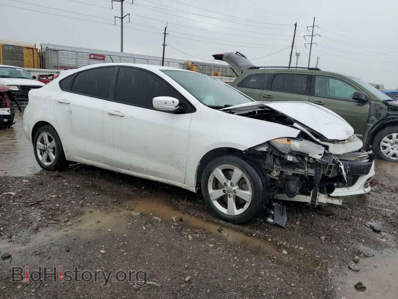 2015 DODGE DART - VIN: 1C3CDFBB3FD308921 - Фото 4