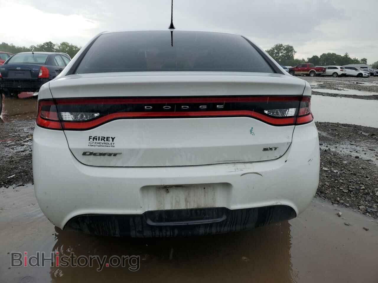 2015 DODGE DART - VIN: 1C3CDFBB3FD308921 - Фото 6