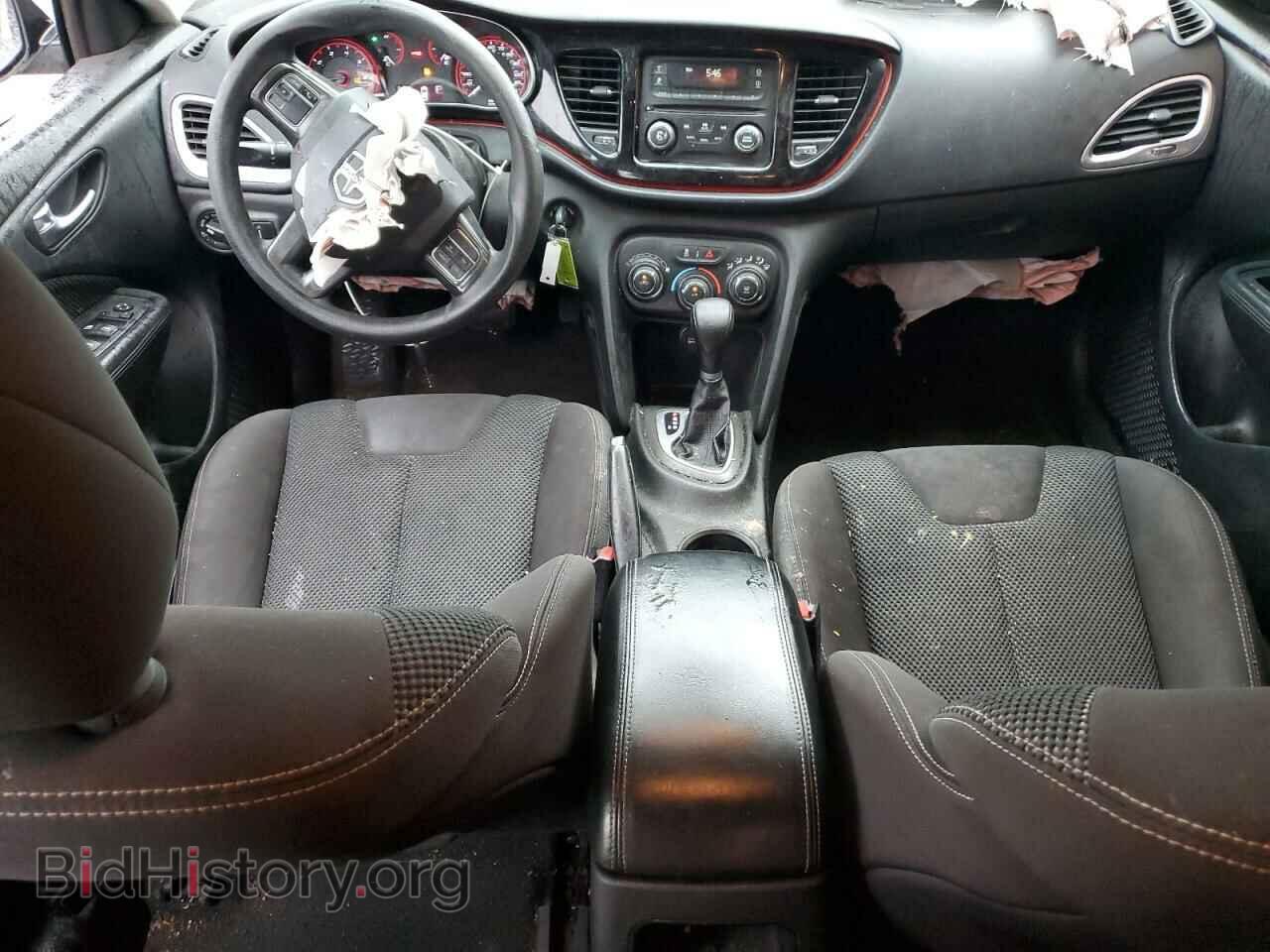 2015 DODGE DART - VIN: 1C3CDFBB3FD308921 - Фото 8