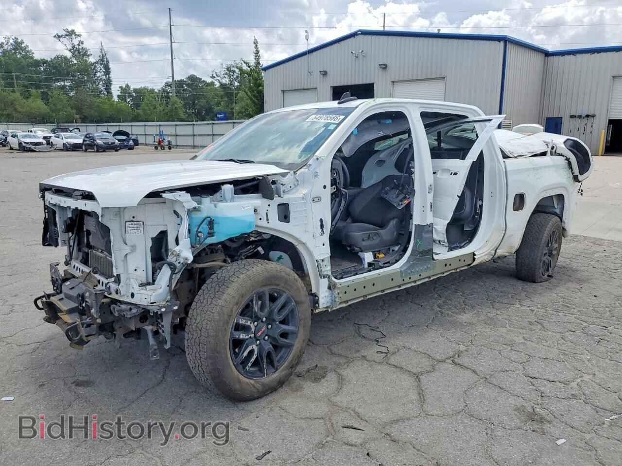 Photo 1GTUUCE86SZ183330 - GMC SIERRA 2025