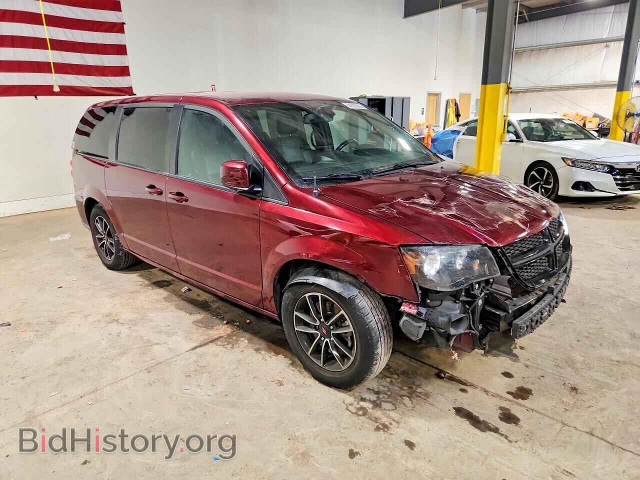 2018 DODGE CARAVAN - VIN: 2C4RDGEG0JR296056 - Photo 4