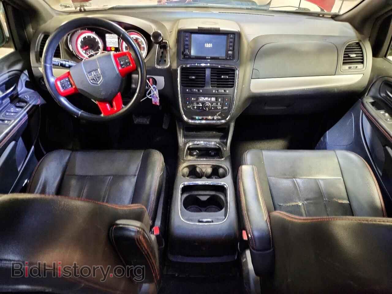 2018 DODGE CARAVAN - VIN: 2C4RDGEG0JR296056 - Photo 8