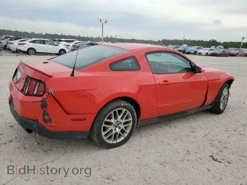 2012 Ford ALL MODELS (VIN 1ZVBP8AM3C5270493) — фото 3 из 14
