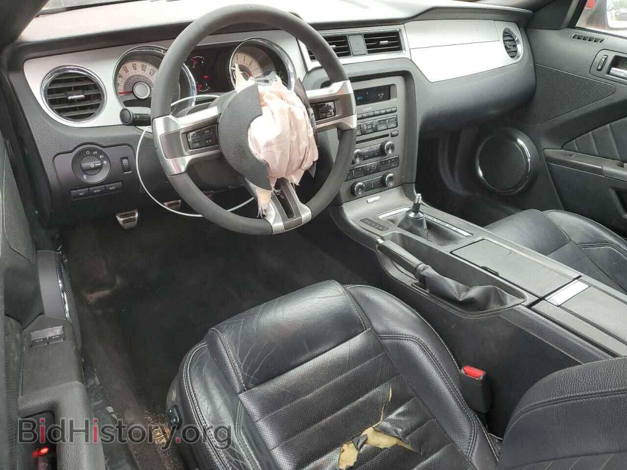 2012 FORD ALL Models - VIN: 1ZVBP8AM3C5270493 - Фото 8