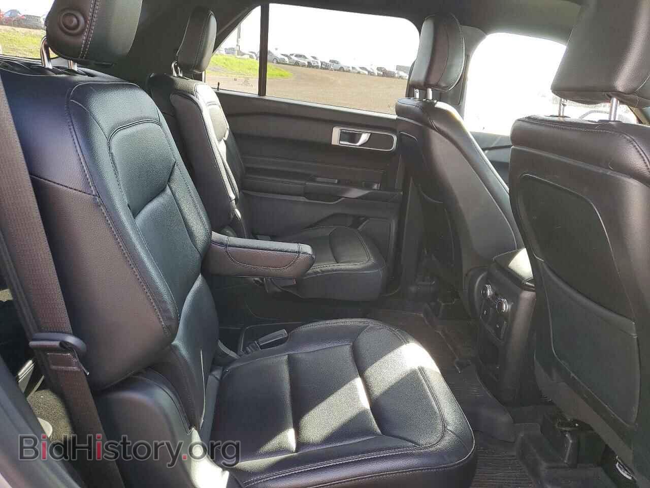 2020 FORD EXPLORER - VIN: 1FMSK8DH7LGB13100 - Photo 11