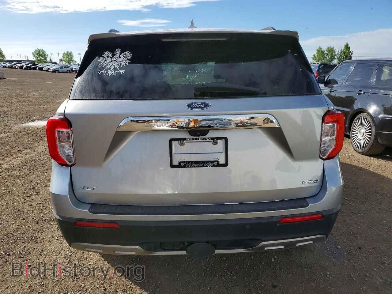 2020 FORD EXPLORER - VIN: 1FMSK8DH7LGB13100 - Photo 6