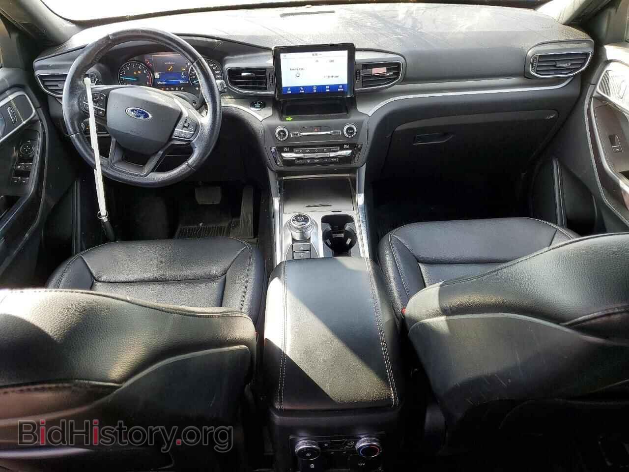 2020 FORD EXPLORER - VIN: 1FMSK8DH7LGB13100 - Photo 8
