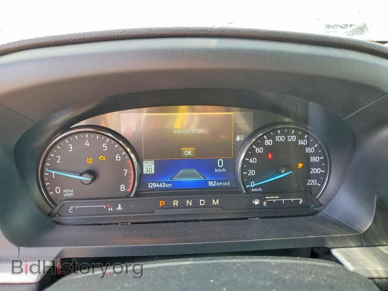 2020 FORD EXPLORER - VIN: 1FMSK8DH7LGB13100 - Photo 9