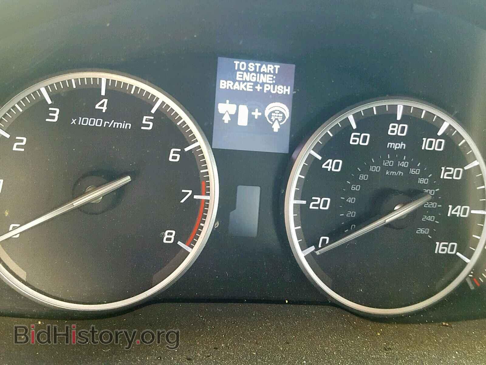 2013 ACURA ILX - VIN: 19VDE1F32DE020198 - Фото 8