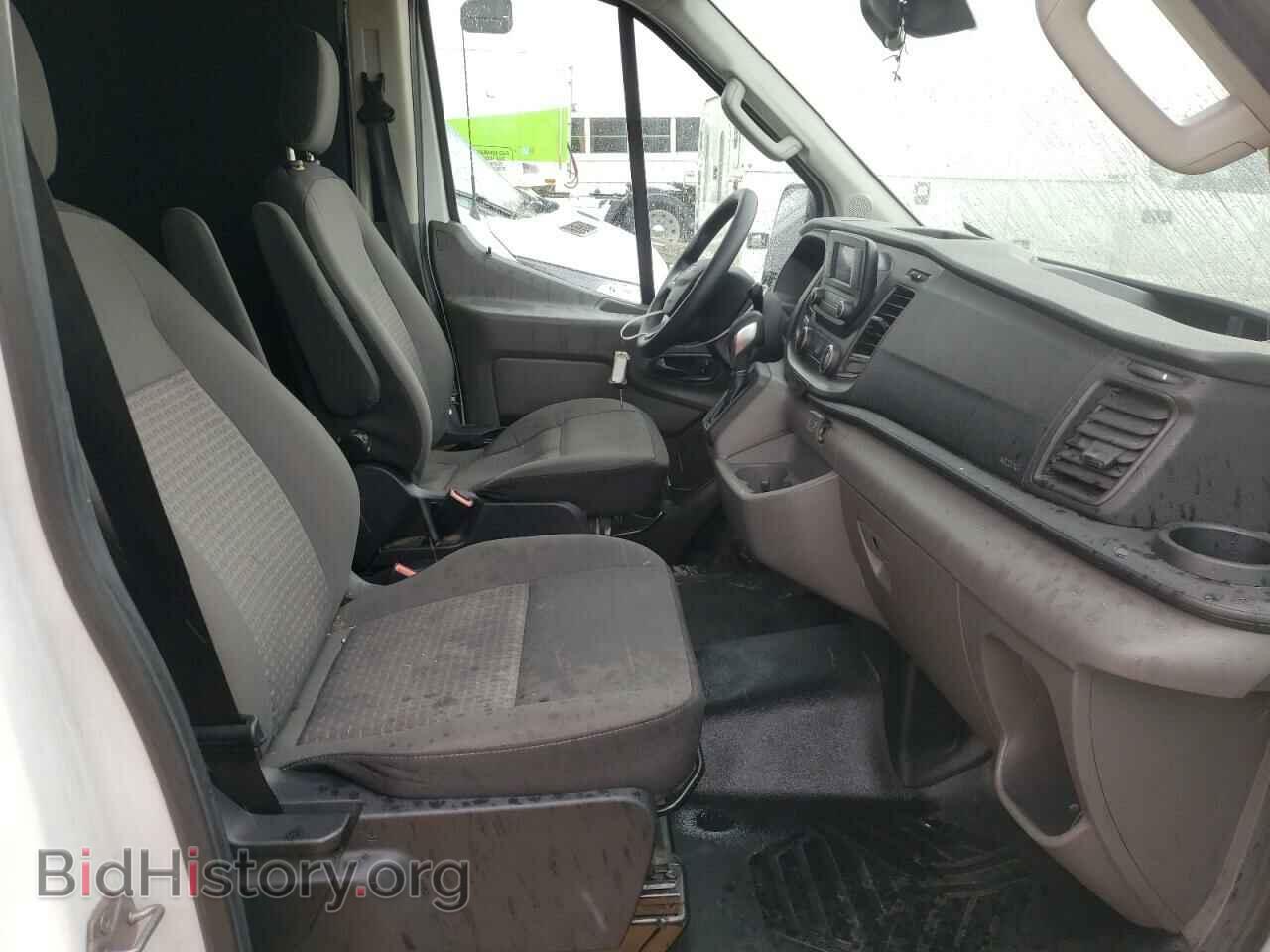 2020 FORD TRANSIT - VIN: 1FTBR1C80LKA06959 - Фото 5