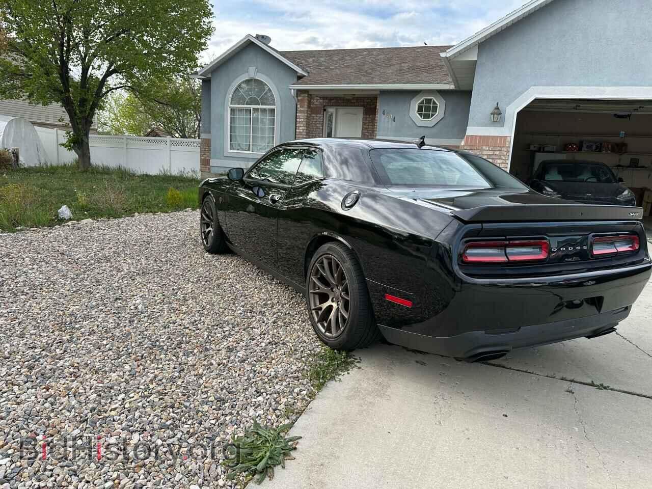2015 DODGE CHALLENGER - VIN: 2C3CDZC99FH892743 - Photo 3