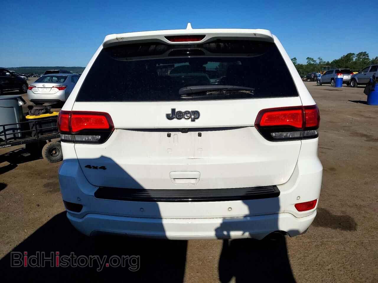 2017 JEEP CHEROKEE - VIN: 1C4RJFAG4HC714632 - Фото 6