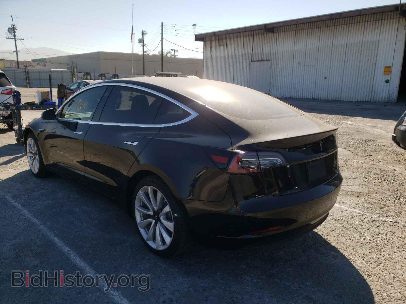2019 TESLA MODEL 3 - VIN: 5YJ3E1EBXKF388714 - Фото 3