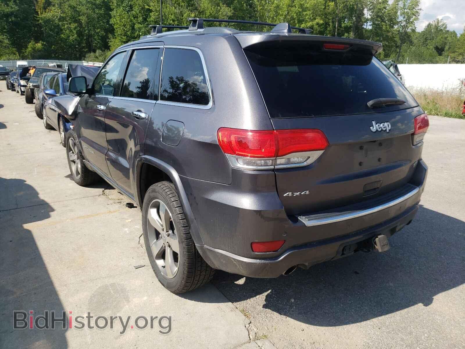 2015 JEEP CHEROKEE - VIN: 1C4RJFCG7FC712710 - Фото 3