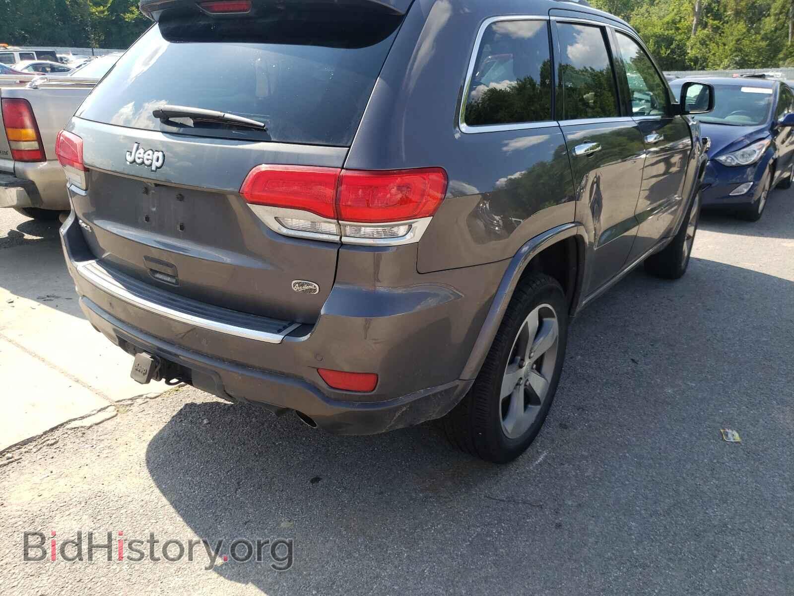 2015 JEEP CHEROKEE - VIN: 1C4RJFCG7FC712710 - Фото 4