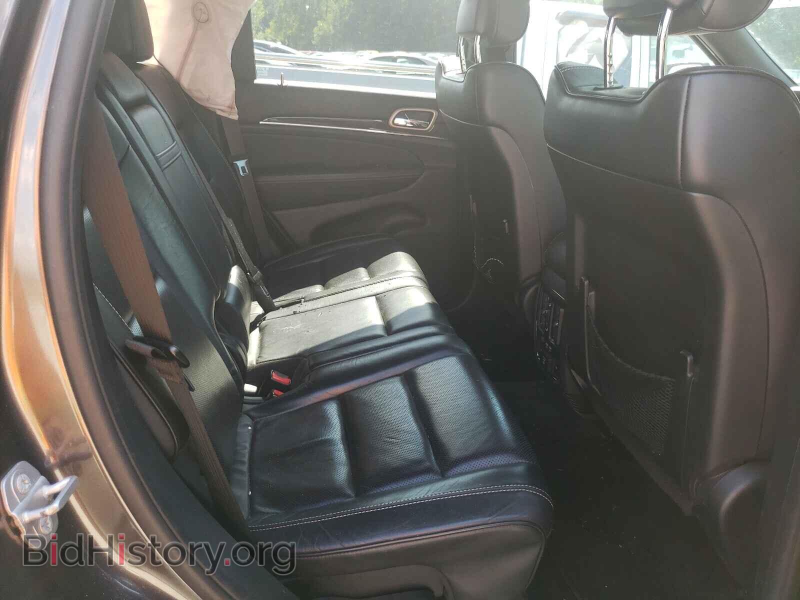 2015 JEEP CHEROKEE - VIN: 1C4RJFCG7FC712710 - Фото 6