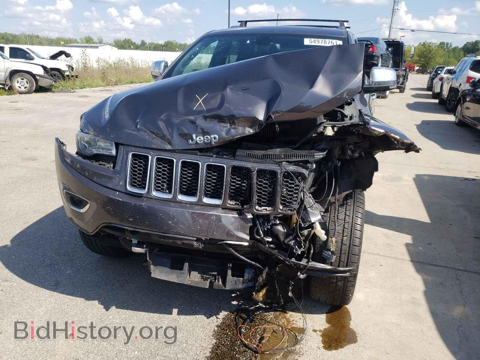 2015 JEEP CHEROKEE - VIN: 1C4RJFCG7FC712710 - Фото 9
