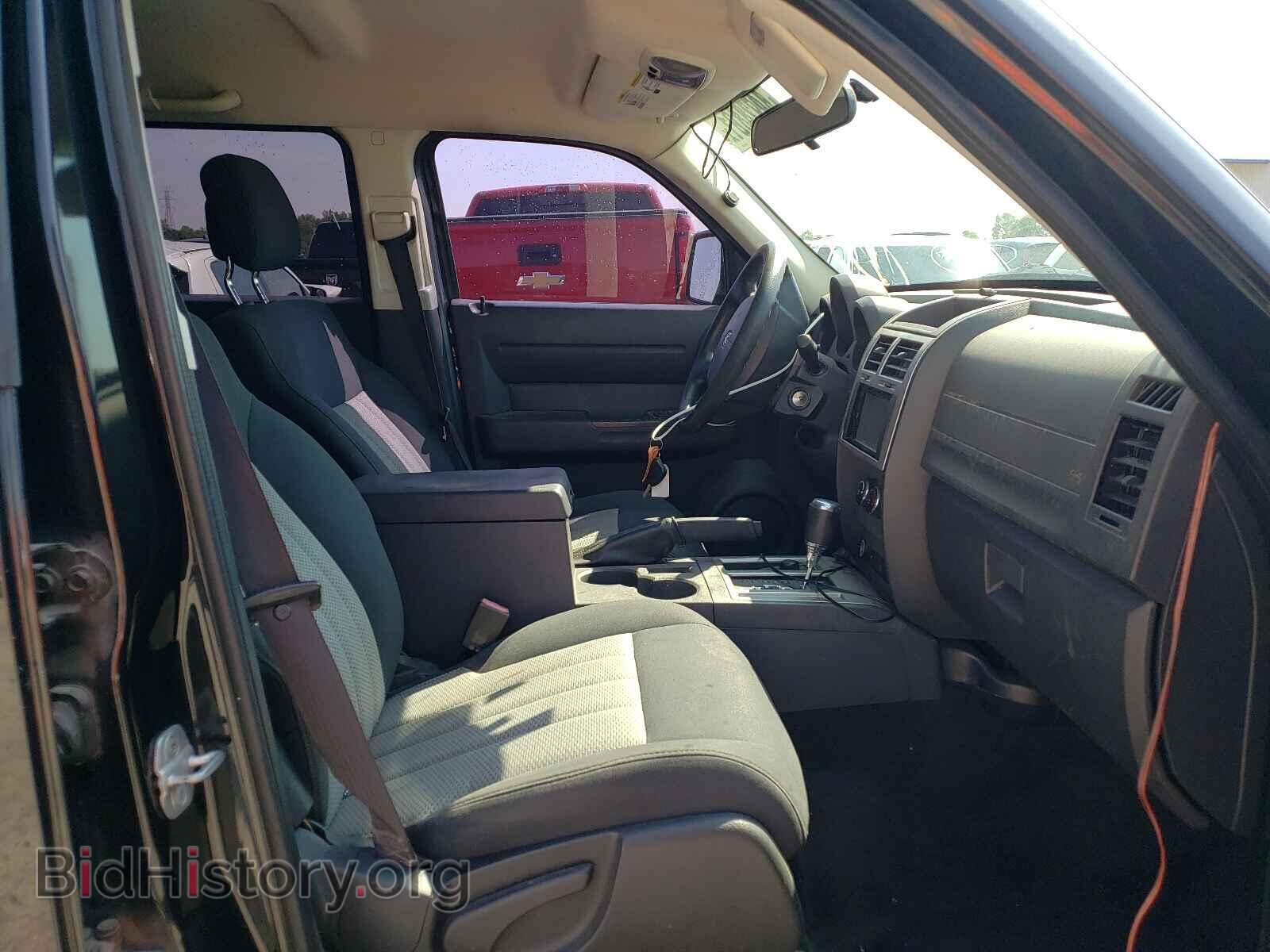 2010 DODGE NITRO - VIN: 1D4PU2GKXAW143397 - Фото 5