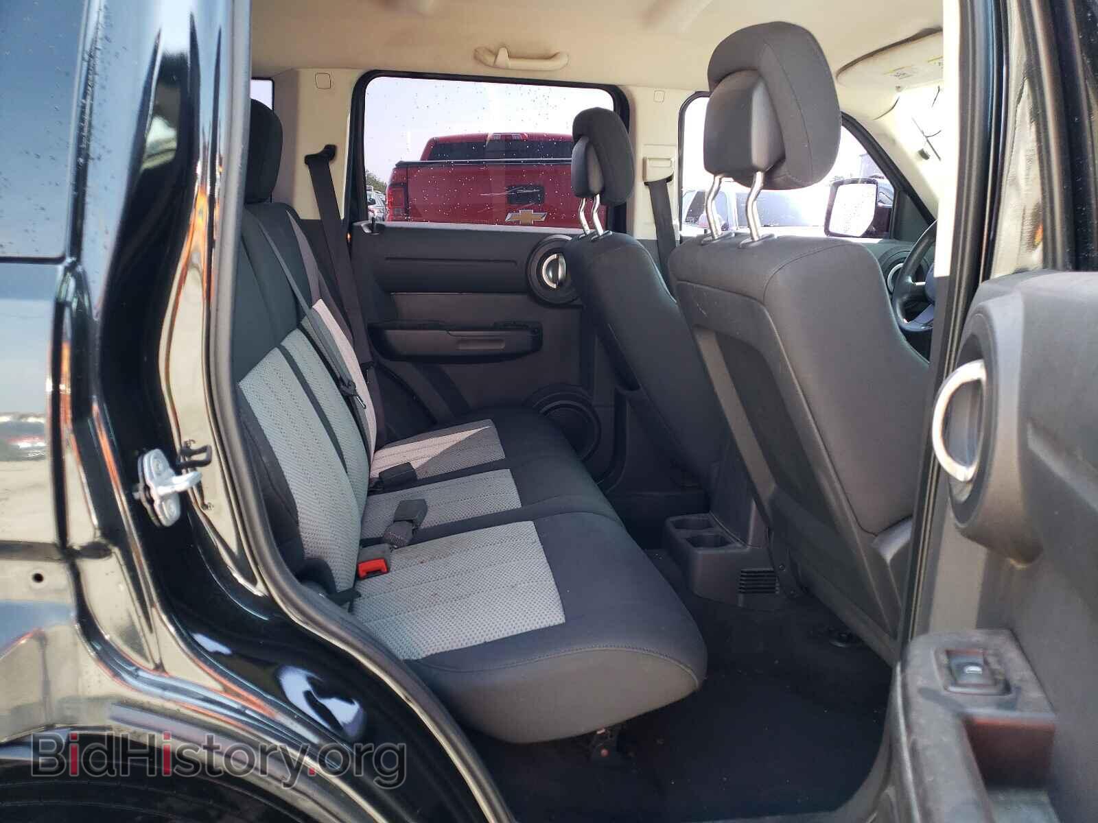 2010 DODGE NITRO - VIN: 1D4PU2GKXAW143397 - Фото 6