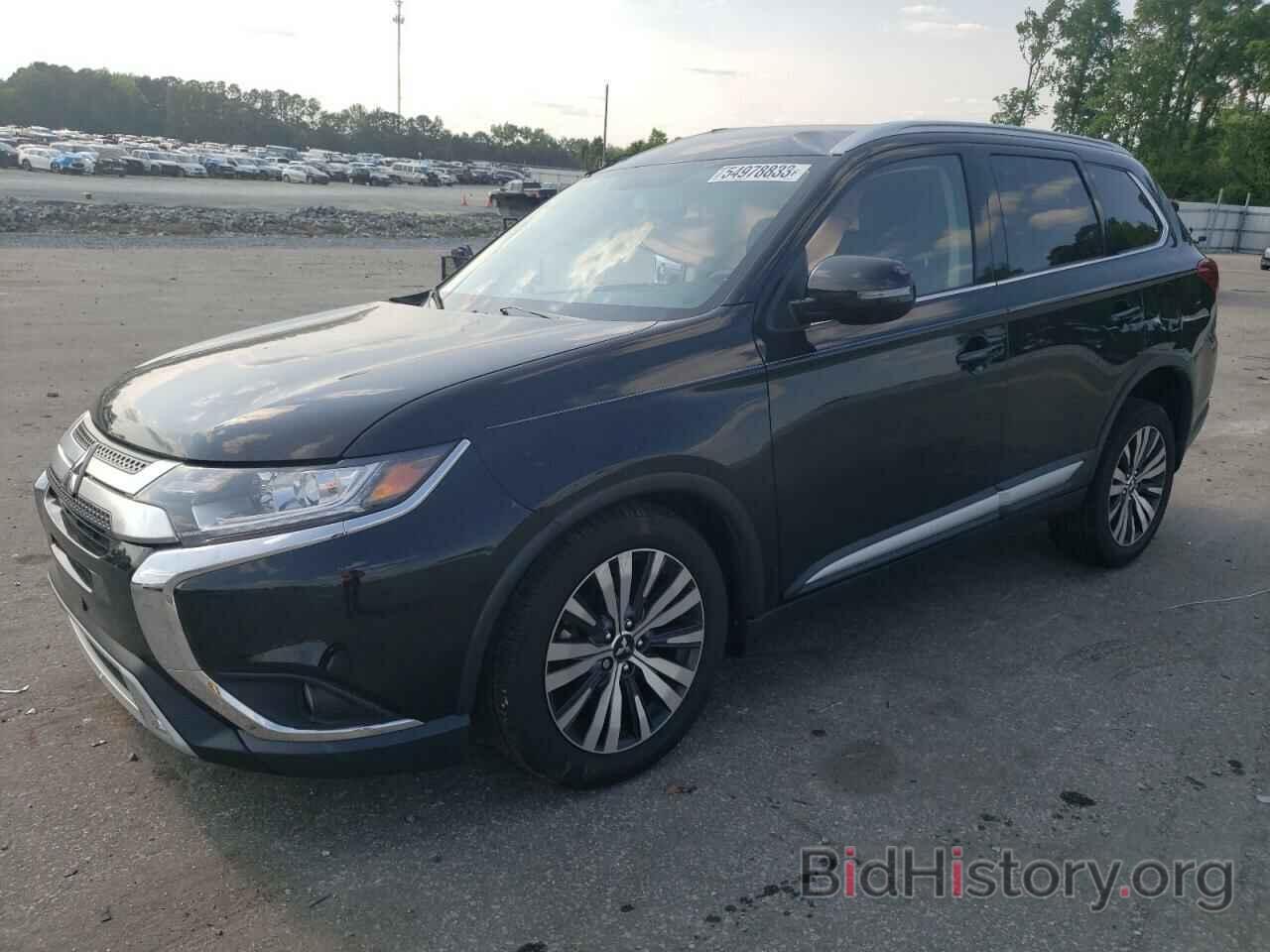 Photo JA4AD3A31KZ029194 - MITSUBISHI OUTLANDER 2019