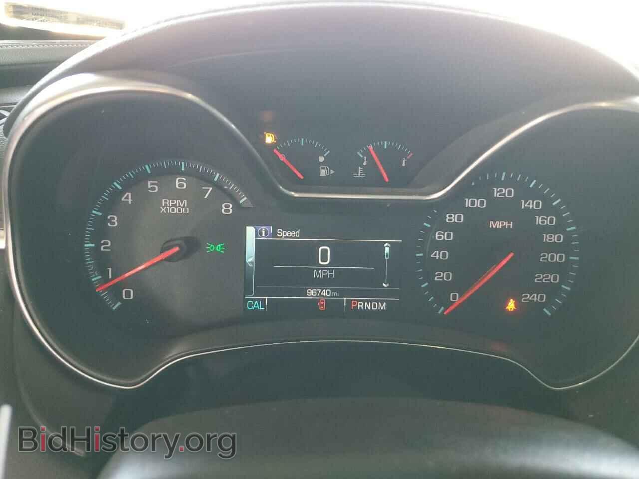 2019 CHEVROLET IMPALA - VIN: 2G11Z5S3XK9139357 - Фото 9