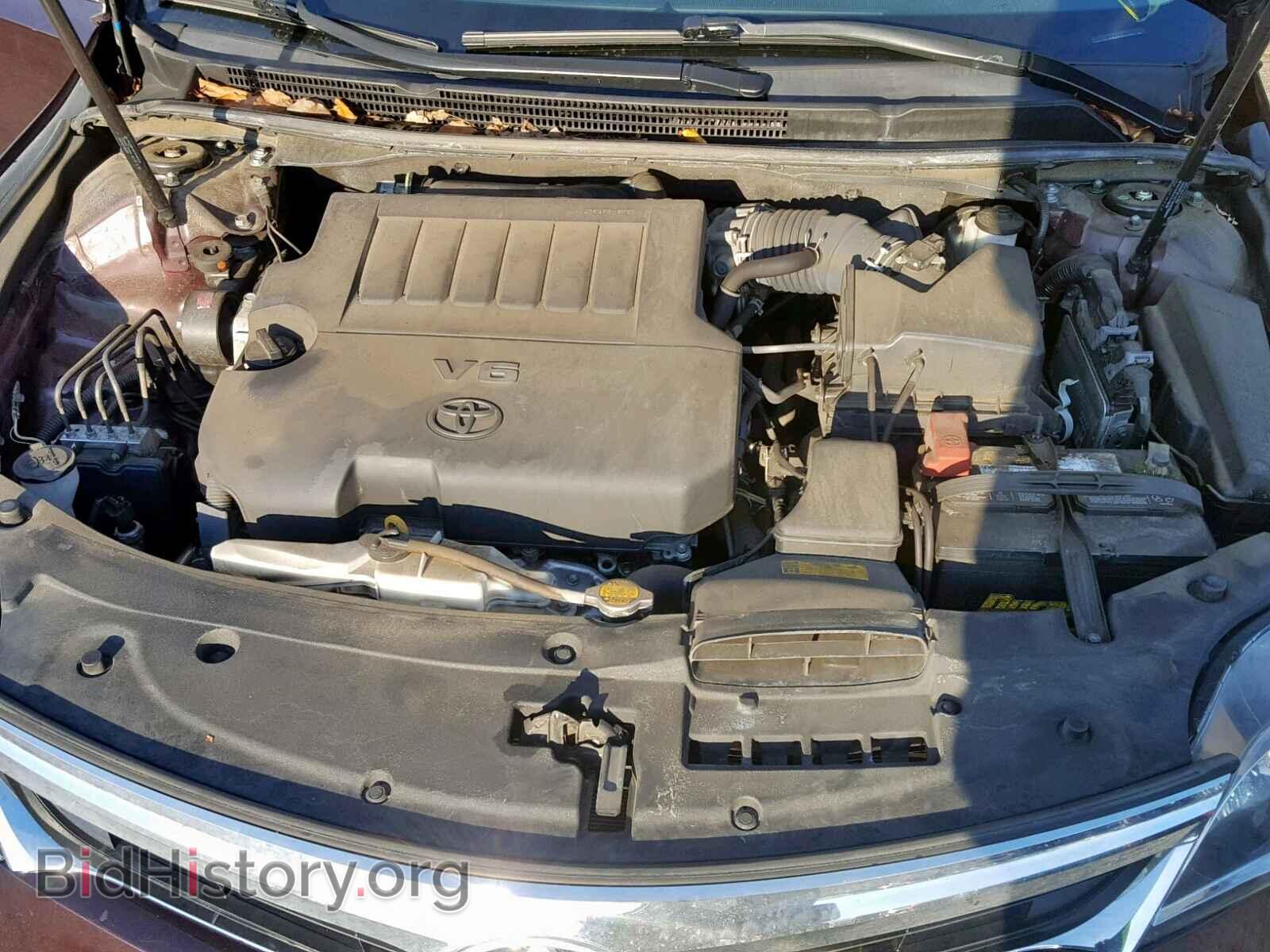 2013 TOYOTA AVALON - VIN: 4T1BK1EB5DU041902 - Фото 7