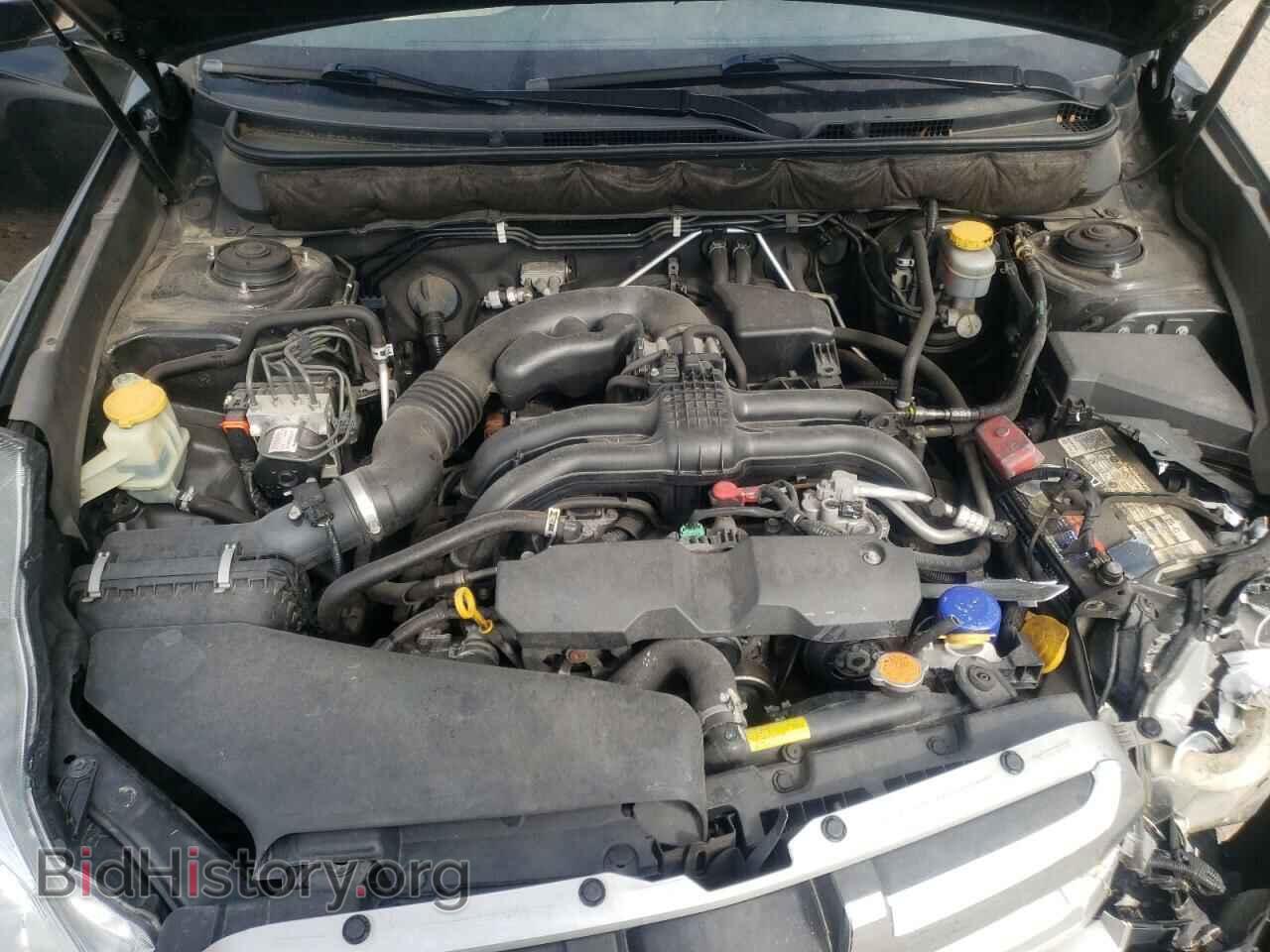 2013 SUBARU OUTBACK - VIN: 4S4BRBLC6D3315143 - Фото 7