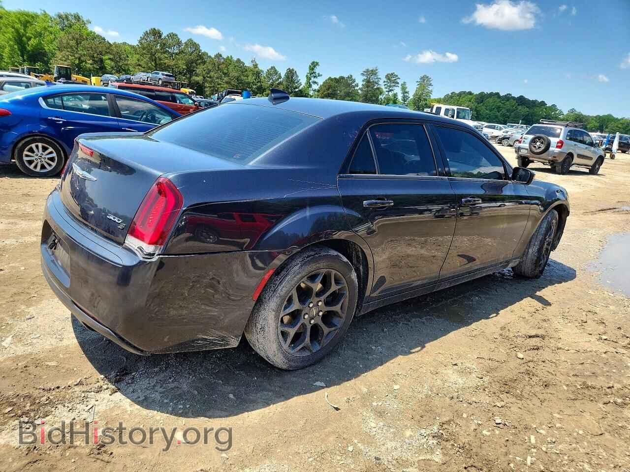 2019 CHRYSLER 300 - VIN: 2C3CCAGG5KH536829 - Photo 3