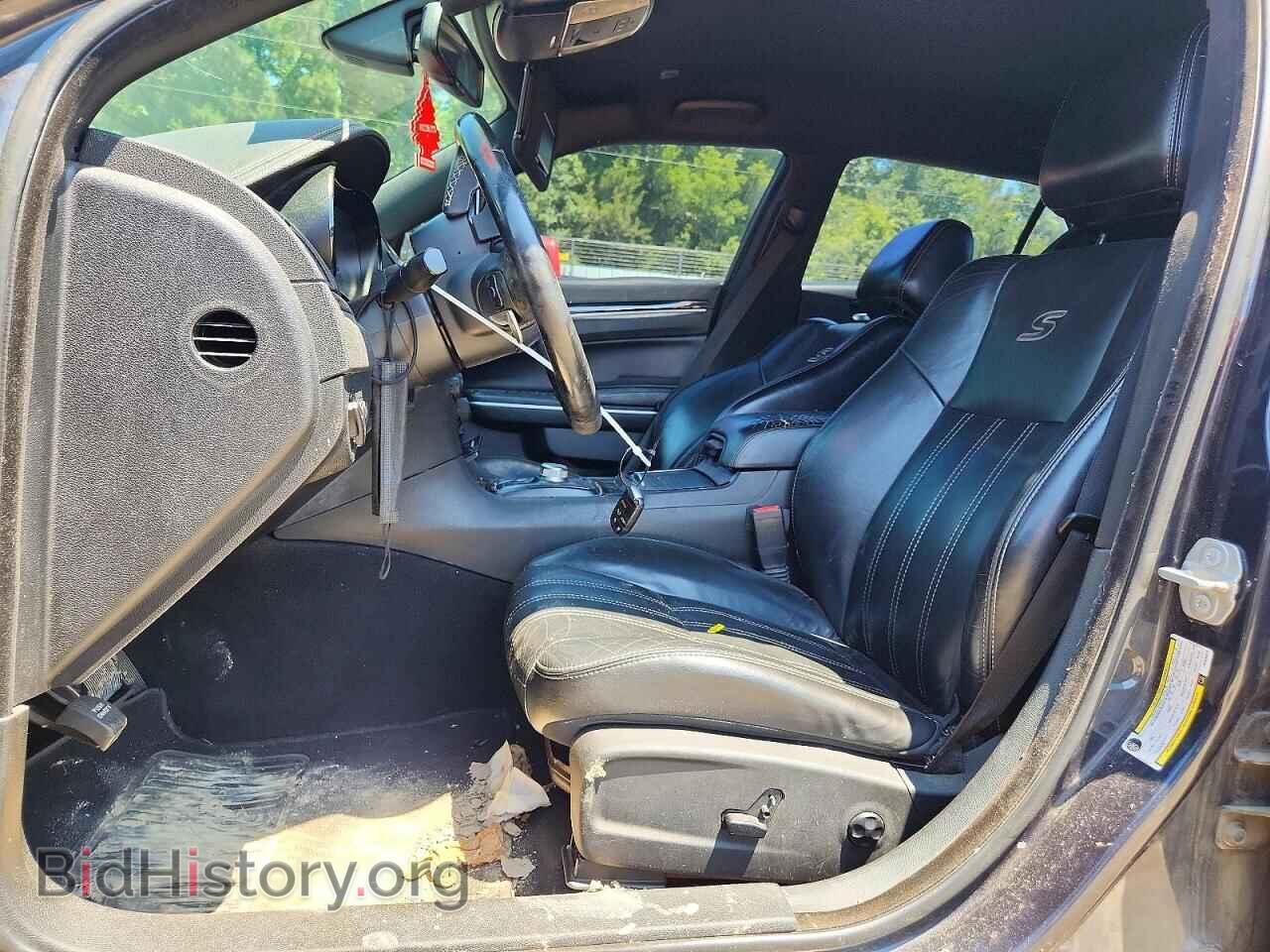 2019 CHRYSLER 300 - VIN: 2C3CCAGG5KH536829 - Photo 7