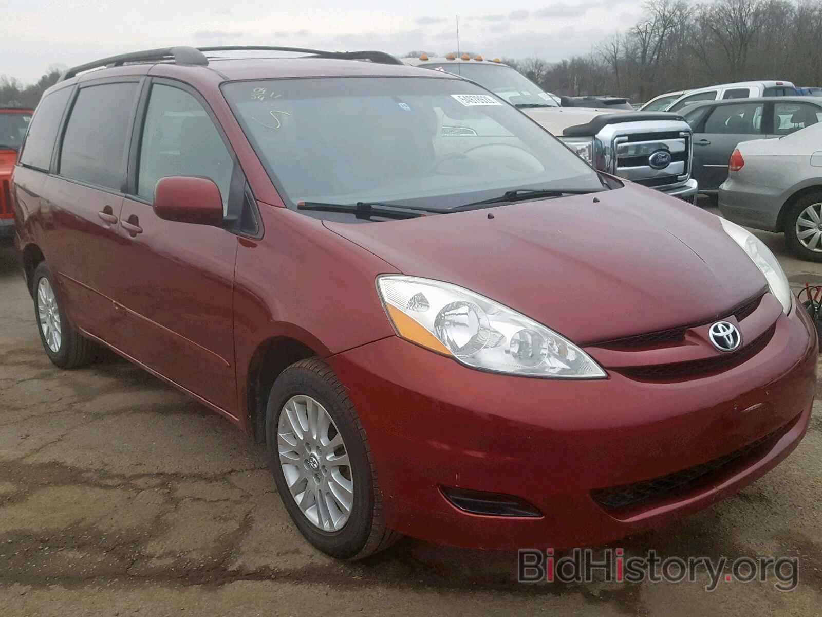 Информация о 5TDBK22C39S026608 TOYOTA 