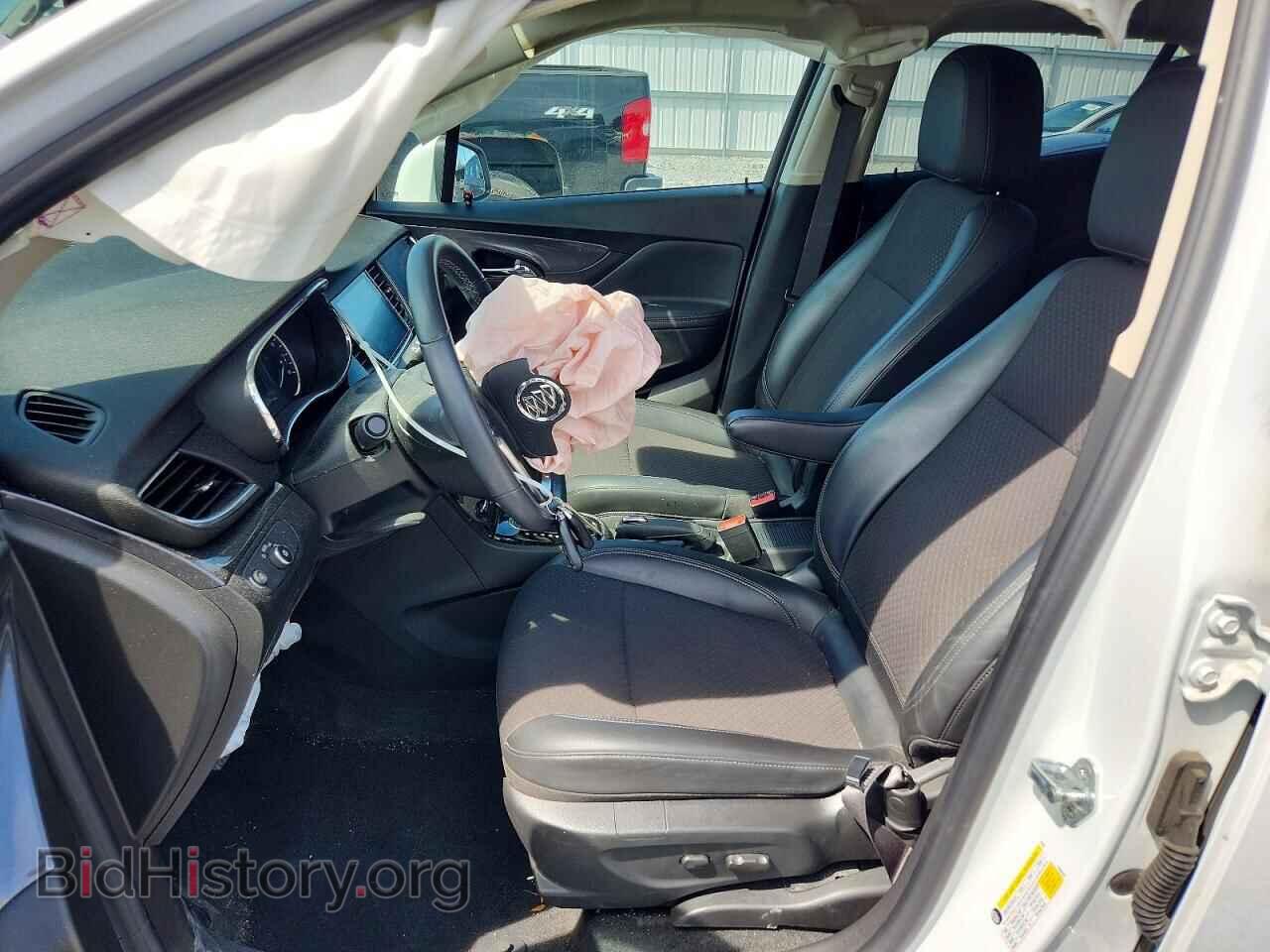 2020 BUICK ENCORE - VIN: KL4CJASB9LB321004 - Photo 7